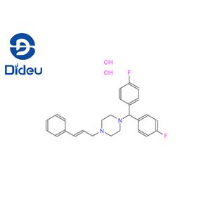 Flunarizine dihydrochloride