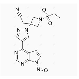 Baricitinib Impurity G