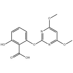 2-((4,6-Dimethoxypyrimidin-2-Yl)Oxy)-6-Hydroxybenzoic Acid