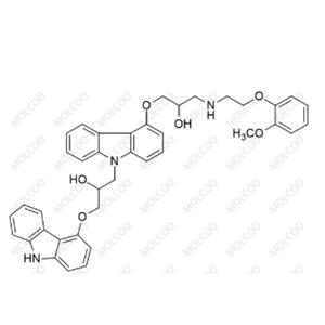 Carvedilol Impurity ED