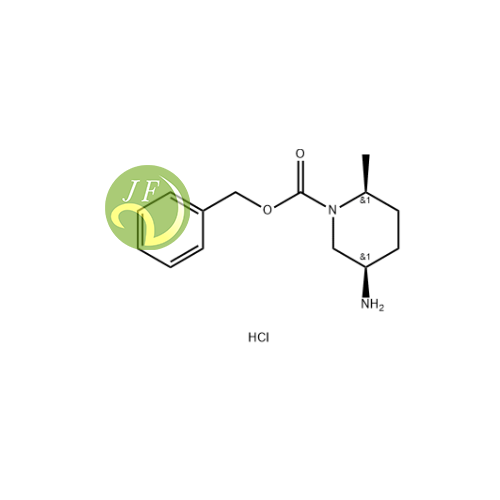 benzyl(2S,5R)-5-amino-2-methylpiperidine-1-carboxylate