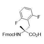 3-(2,6-difluorophenyl)-2-({[(9H-fluoren-9-yl)methoxy]carbonyl}amino)-2-Methylpropanoic acid
