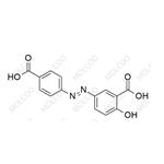 Balsalazide Impurity pictures
