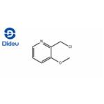 2-(CHLOROMETHYL)-3-METHOXYPYRIDINE