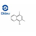 5,7-Diiodo-8-quinolinol pictures