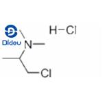 2-chloro-1-methylethyl(dimethyl)amine hydrochloride