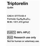 Triptorelin (GnRH) 2mg 