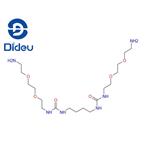 1,1'-(butane-1,4-diyl)bis(3-(2-(2-(2-aminoethoxy)ethoxy)ethyl)urea)