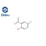 1-BROMO-4-FLUORO-2-NITROBENZENE