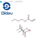 Methacrylic acid, polymer with butyl acrylate and methyl methacrylate