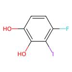 4-fluoro-3-iodobenzene-1,2-diol