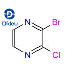 2-BroMo-3-chloropyrazine