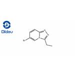 6-bromo-3-ethyl-[1,2,4]triazolo[4,3-a]pyridine