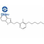 2-{[4-(3-Methoxypropoxy)-3-methylpyridine-2-yl]methylthio}-1H-benzimidazole