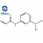 (M-ACRYLAMIDOPHENYL)BORONIC ACID pictures