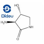 (3S,4R)-3-amino-4-hydroxypyrrolidin-2-one