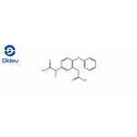 5-(1-Carboxyethyl)-2-(phenylthio)phenylacetic acid