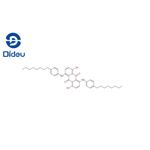1,5-dihydroxy-4,8-bis(4-octylanilino)anthracene-9,10-dione