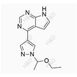  Baricitinib Impurity 12