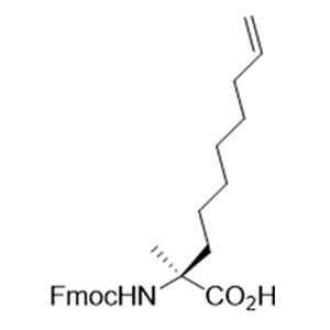 (S)-N-Fmoc-2-(7'-octenyl) alanine