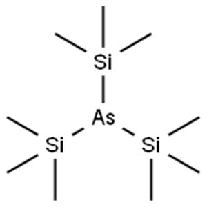 [Tris(trimethylsilyl)]arsenide