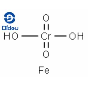 FERRIC CHROMATE, BASIC
