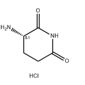 (S)-3-Amino-piperidine-2,6-dione hydrochloride