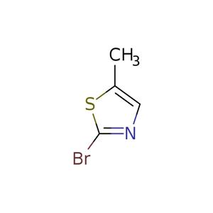 2-Bromo-5-methylthiazole