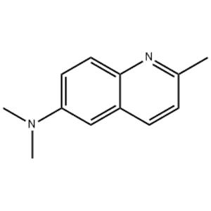N,N,2-trimethylquinolin-6-amine