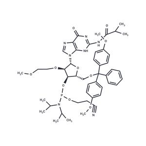 2'-MOE-G(iBu)-3'-phosphoramidite