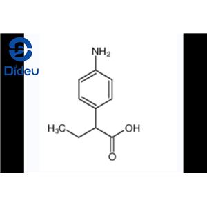 Benzeneacetic acid,4-amino-a-ethyl-