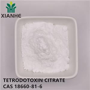 TETRODOTOXIN CITRATE