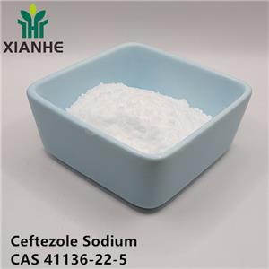 Ceftezole Sodium