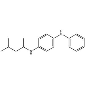 N-(1,3-Dimethylbutyl)-N'-phenyl-p-phenylenediamine