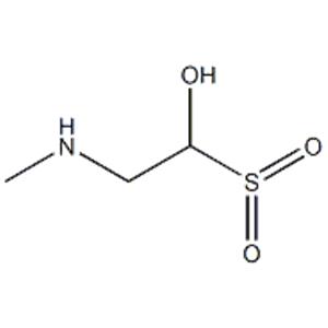  2-(methylamino)ethanol, compound with sulphur dioxide
