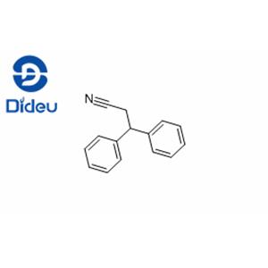 3,3-Diphenylpropiononitrile