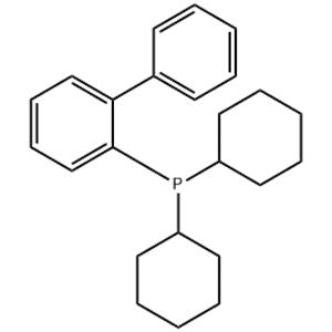 2-(Dicyclohexylphosphino)biphenyl