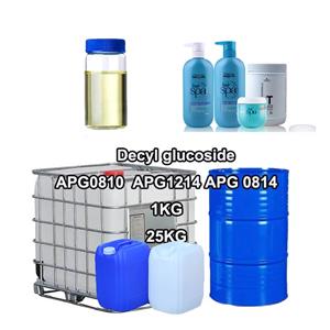Decyl glucoside