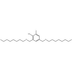 2-Methyl-4,6-bis(octylsulfanylmethyl)phenol