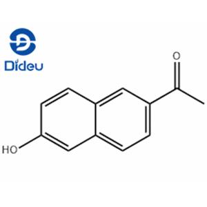 1-(6-hydroxy-2-naphthyl)ethan-1-one