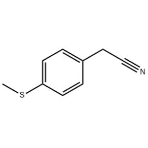 p-(Methylthio)phenylacetonitrile