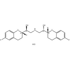 Nebivolol hydrochloride