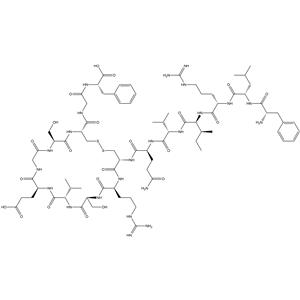 somatotropin (176-191)