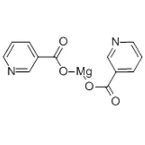 3-Pyridinecarboxylic acid magnesium salt