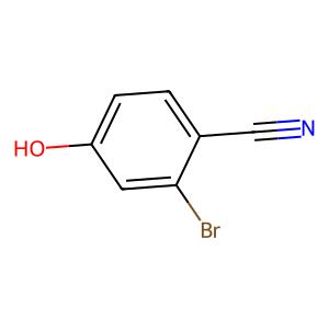 2-bromo-4-hydroxybenzonitrile