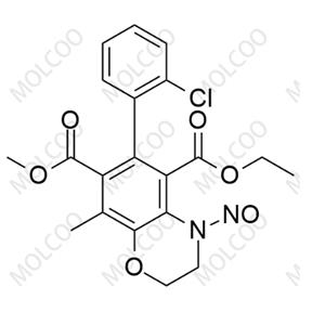 Amlodipine Nitroso Impurity 66