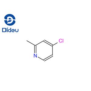 4-Chloro-2-picoline