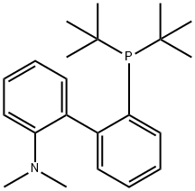 2'-(Di-tert-butylphosphino)-N,N-dimethylbiphenyl-2-amine