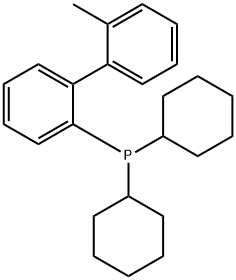 2-(Dicyclohexylphosphino)-2'-methylbiphenyl