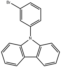 N-(3-Bromophenyl)carbazole